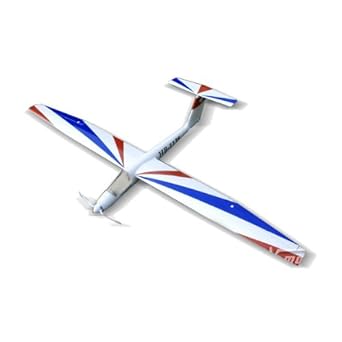 pilatus b4 rc glider