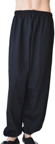 Jonie UniformsKung Fu Pants in 7oz. 100% Cotton Twill
