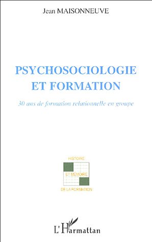 Psychosociologie et formation