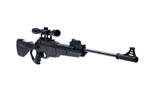 Bear River Pellet Gun Air Rifle For Hunting Scope Included TPR 1200