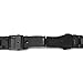 Ritche 22mm Metal Stainless Steel Bracelet Watch Band Strap Solid Links Color Black