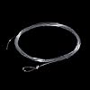 Piscifun-Fly-Fishing-Tapered-Leader-with-Loop-9-5-Pack