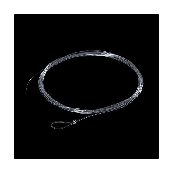 Piscifun-Fly-Fishing-Tapered-Leader-with-Loop-9-5-Pack