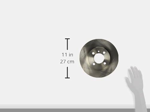 Centric Parts 121.34018 C-Tek 標準ブレーキローター　並行輸入品 : Centric 121.47018 C-Tek Automotive Replacement Front