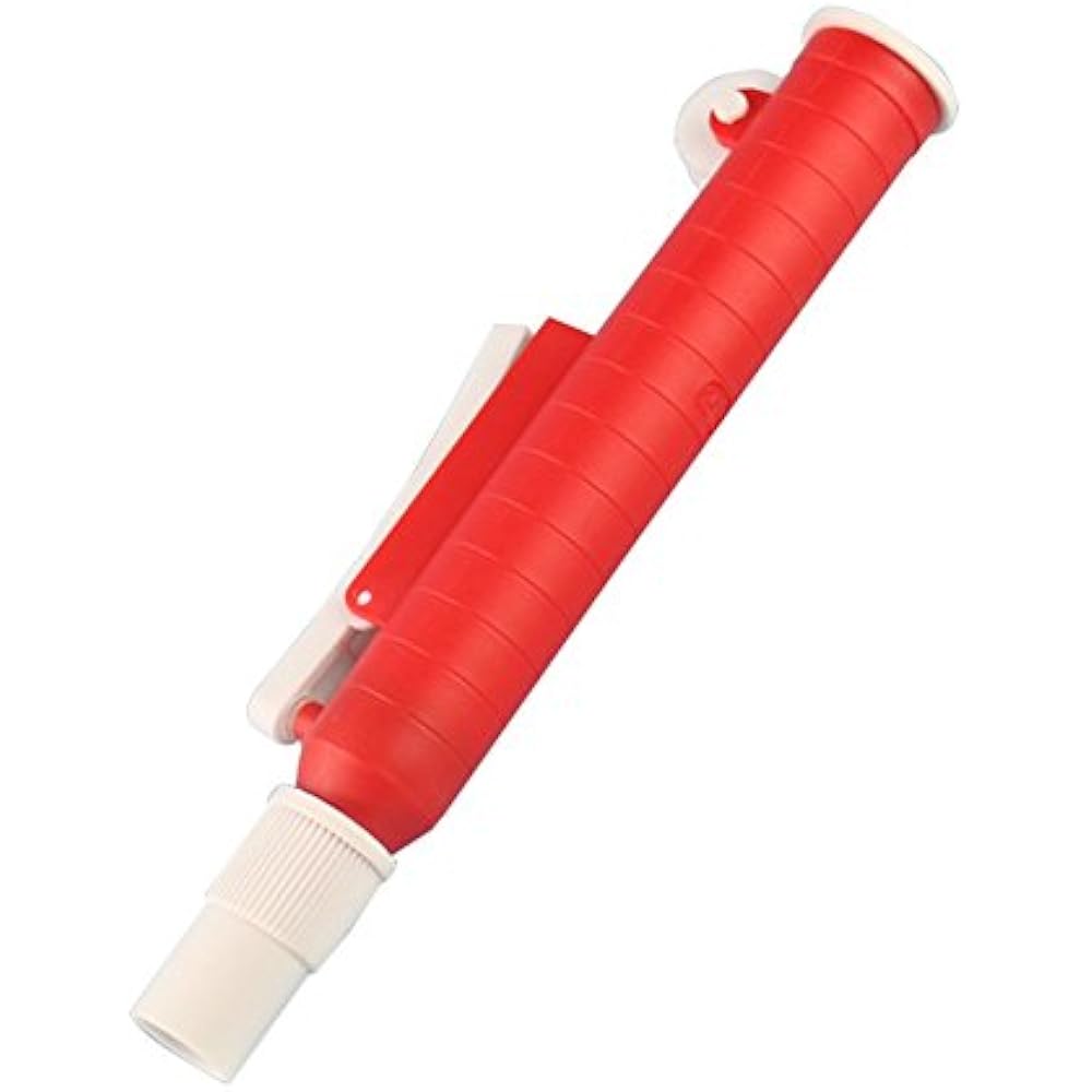 Pipette Pump 25ml Red Industrial " Scientific eBay