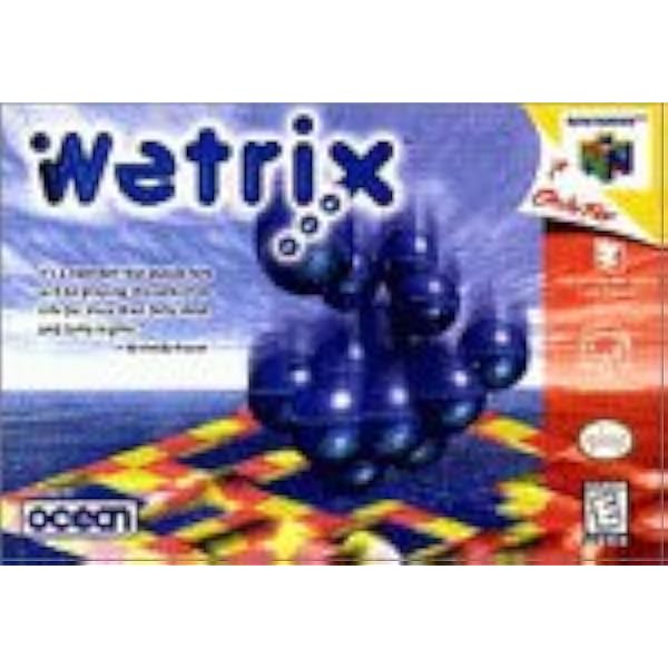 wetrix n64