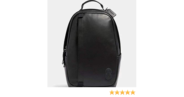 Amazon.com: Coach Edge Mochila, Negro : Ropa, Zapatos y Joyería