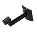 Speaker Wall Mount and Ceiling Mount for Bose UB-20, UB-20 & WB-50 Series II Surround Sound Speaker Mounting Bracket Compatible with Bose CineMate Lifestyle Tilt & Swivel Adjustable up to 180°,Black