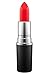 MAC Lipstick # LADY DANGER - Vivid bright coral-red [Matte]
