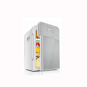 YANJ-Portable-Mini-Fridge-12v-220vElectric-Cool-Box-Car-refrigeratorTrinuclear-Cooling-Digital-Display-Temperature-Control-Home-And-Car-Dual-Use-Hot-And-Cold-Dual-Use-LOLDF1-Color-D YANJ Portable Mini Fridge 12v 220v,Electric Cool Box Car refrigerator,Trinuclear Cooling Digital Display Temperature Control Home And Car Dual Use Hot And Cold Dual Use LOLDF1 (Color : D)