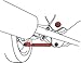 SPC Performance 72290 Adjustable Control Arm, Rear