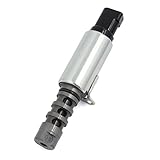 uxcell 06E109257P Engine Variable Valve Timing VVT Control Solenoid for 2006-2008 Audi A4 A6 Quattro