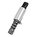 uxcell 06E109257P Engine Variable Valve Timing VVT Control Solenoid for 2006-2008 Audi A4 A6 Quattro