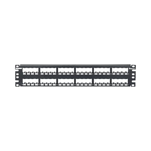 Panduit CP48BLY 48-port Flat Patch Panel