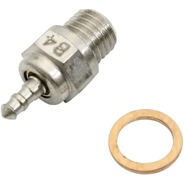 マチャヤンさん Amazon.com: Kyosho 74906 Plug (for KE Engine Series)