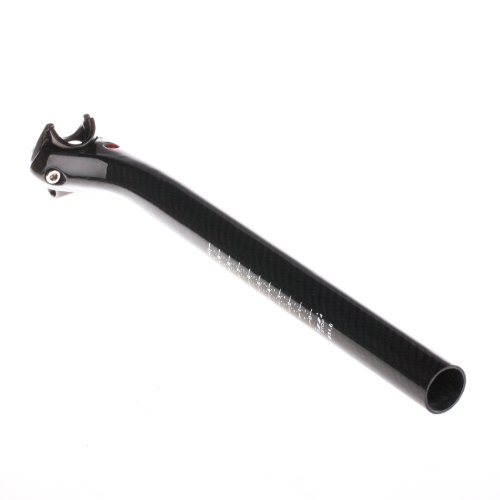 2012 Cycling Bicycle Bike MTB Road Carbon Fiber Seat Post Size 27.2¡Á350mm