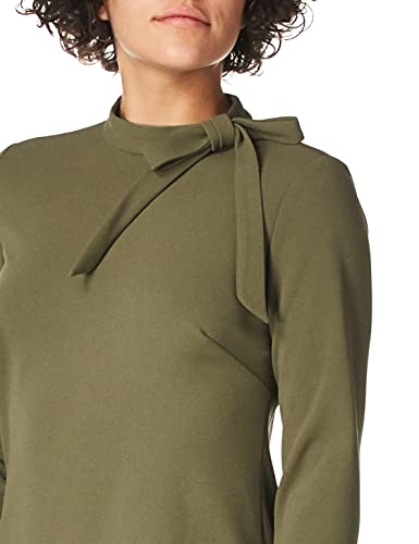 Calvin Klein Women's Long Sleeve Dress 