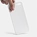 totallee iPhone 8 Plus Case, Thinnest Cover Premium Ultra Thin Light Slim Minimal Anti-Scratch Protective - for Apple iPhone 8 Plus The Scarf (Frosted White)