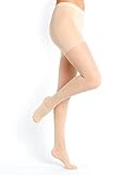 Ames Walker 15 Sheer Closed Toe 15-20 mmHg Pantyhose