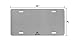 Marine Corps License Plate, USMC License Plate, Marine License Plate, USMC License Plates for Front of Car, USMC Black Flag License Plate, USMC Plate, Made in USA by Airstrike (Made of Metal)-774