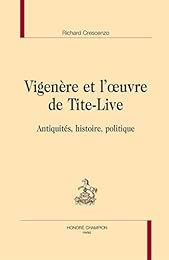 Vigenère et l'oeuvre de Tite-Live