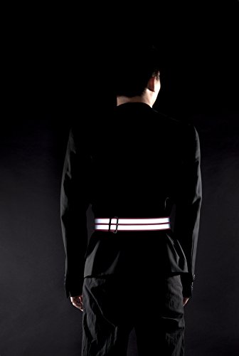 image for no!no! Reflective Belt. High Elastic/Visibility/Reflective and Adjusta