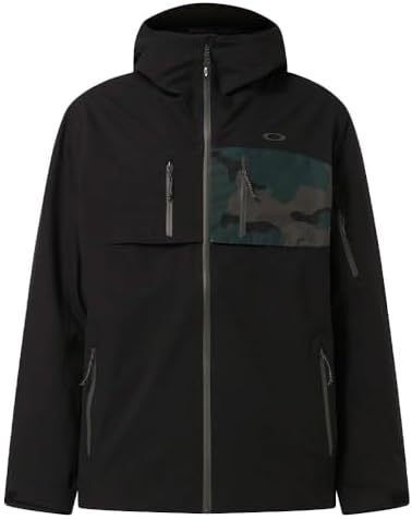 Oakley Sub Temp RC Gore-Tex Jacket at Amazon Men's Clothing store
