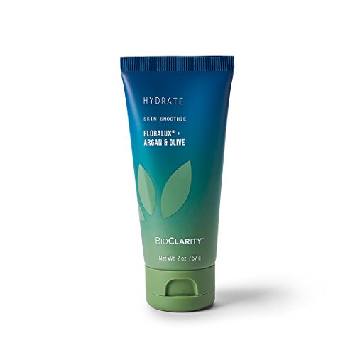 Bioclarity hydrate skin smoothie moisturizer - floralux…