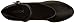Capezio Women's Jr. Footlight Character Shoe,Black,9.5 M US