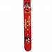 Disney Red Rubber Strap Analogue Kids Watches with Mickey Mouse Theme