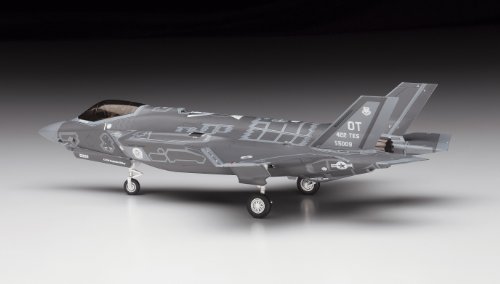 HAS01572 1:72 Hasegawa F-35A Lightning II [MODEL BUILDING KIT]