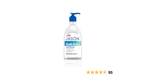 jason face wash