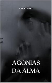 Livro Agonias da Alma