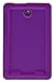 Bobj Rugged Case for ASUS MeMO Pad 7 Models ME176C, ME176CX, ME176CE, K013, K013C (Not for MeMO 7 LTE) - BobjGear Custom Fit - Patented Venting - Sound Amplification - Kid Friendly (Playful Purple)