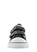 Converse Boy's Chuck Taylor All Star 2V Infant/Toddler - Charcoal - 9 M US Toddler