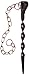 Monarch Rain Chains 15006, Brown/Copper Powder Coated Iron Rain Chain Anchoring Stake, Bro