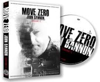 TS vendor Move Zero (Vol 1) by John Bannon and Big Blind Media - DVD