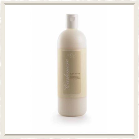 Hillhouse Naturals Body Wash 16 Oz. - Cashmere