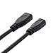 chenyang 30cm HDMI 1.4 Type D Micro HDMI Male to Micro HDMI Female HDMI Extension Cable