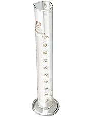 Cilindro Graduato In Plastica Da 100 Ml - Per Laboratorio O Uso Domestico - Foto 14