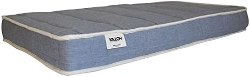 Kalon Studios Dream No.1 Crib Mattress in Blue