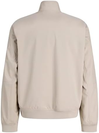 Jjeparker Softshell Bomber Sn, Moonbeam, M