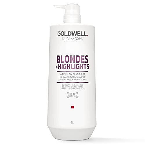 Goldwell Dualsenses blond & highlights Anti-Yellow Conditioner 1000ml