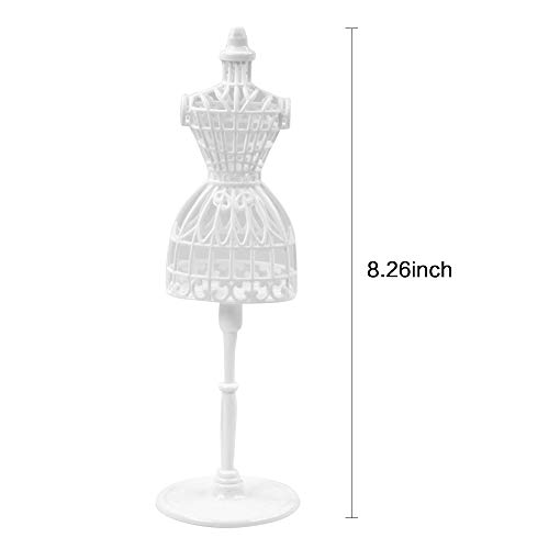 5 UCanaan+Plastic+Demountable+Mannequin+Accessories