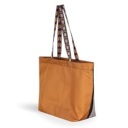 KAVU Twin Falls Tote Shoulder Strap Canvas Color