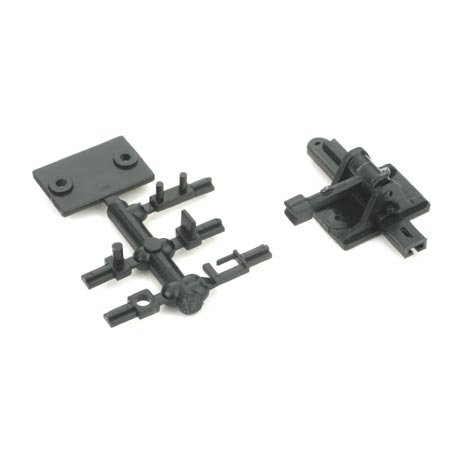 Caboose Industries HO Scale Ground Throw w/5 End Fittings, Sprung