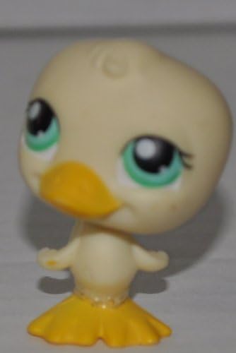 littlest pet shop duck