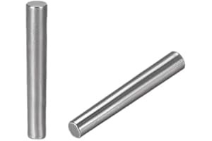 XYWHPGV Carbon Steel GB117 30mm Length 4mm X 4.6mm Small End Diameter 1:50 Taper Pin 5Pcs(80b11 a84a9 d314b 4f1df 8d4f6 c0cc5