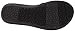 Teva Womens Women's W Voya Wedge Flip-Flop, Motif Blackout, 8 M US