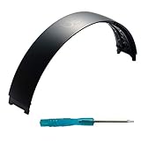 Maygadget Replacement Studio 3 Top Headband Pad Repair Fix Parts for Beats Studio 3.0 Wired/Wireless Over Ear Headphone (Also Fit Studio 2.0)+T5 Screwdriver